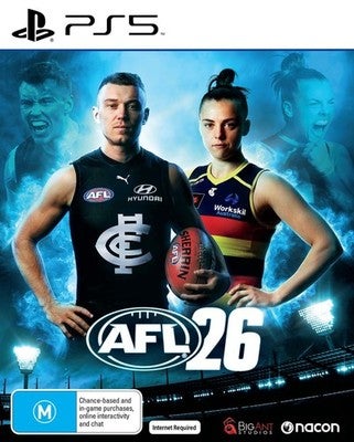 Afl 26 - Ps5