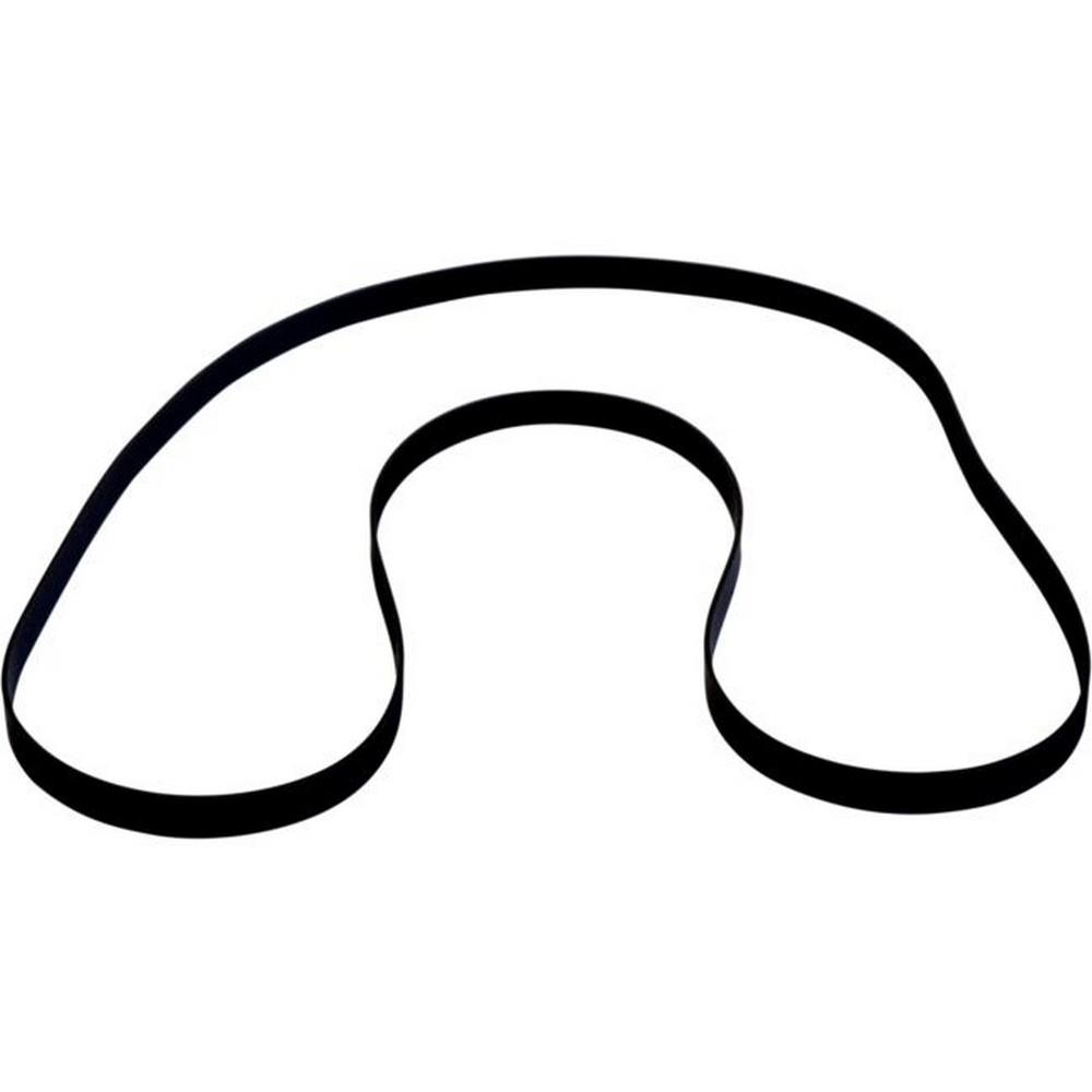 Rubber Turntable Belt 178mm Suits Yamaha Toshiba Hitachi Technics