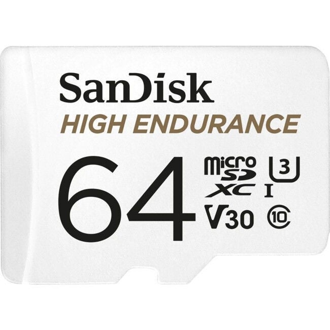 64g Micro Sd Card High Endurance