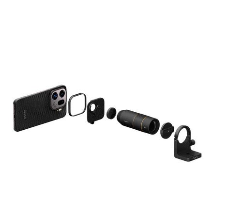 Oppo Find X9 Pro Hasselblad Professional Telephoto Lens Kit
