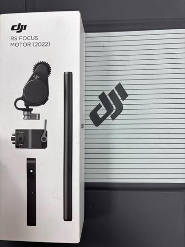 Dji Rs Focus Motor For Dji Rs 3 Pro / Dji Rs 3 / Dji Rs 2 100% Original