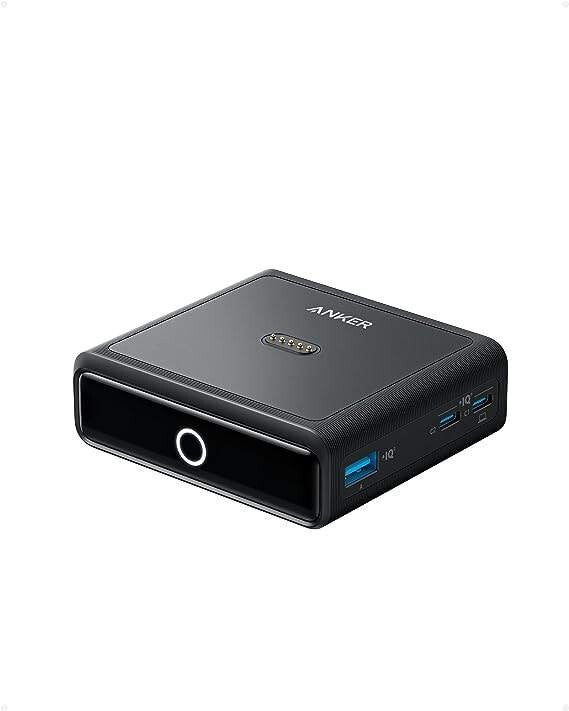 Anker 100w Charging Base For Anker Prime Power Bank - A1902t11