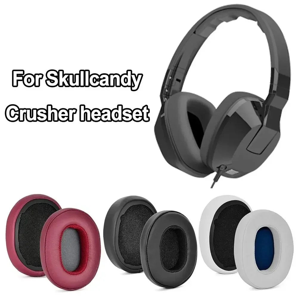 Earpads For Skullcandy Crusher Wireless Crusher Evo Crusher Anc Hesh 3 Headphone