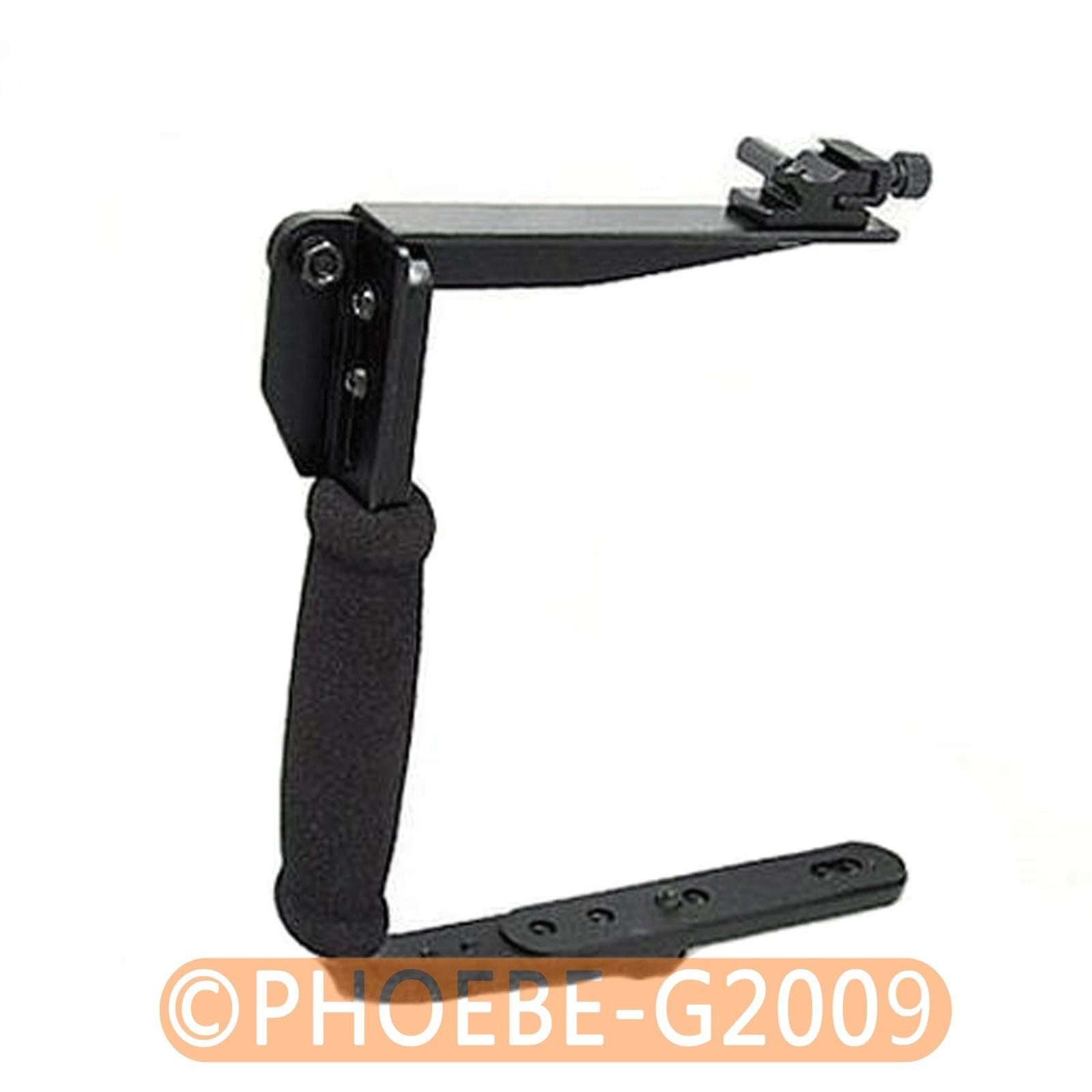 Flash Bracket Grip For Nikon D90 D95 D80 D70s D60 D40