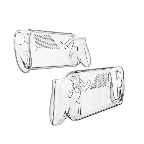 Gaming Accessories Clear Crystal Case For Asus Rog Xbox Ally X
