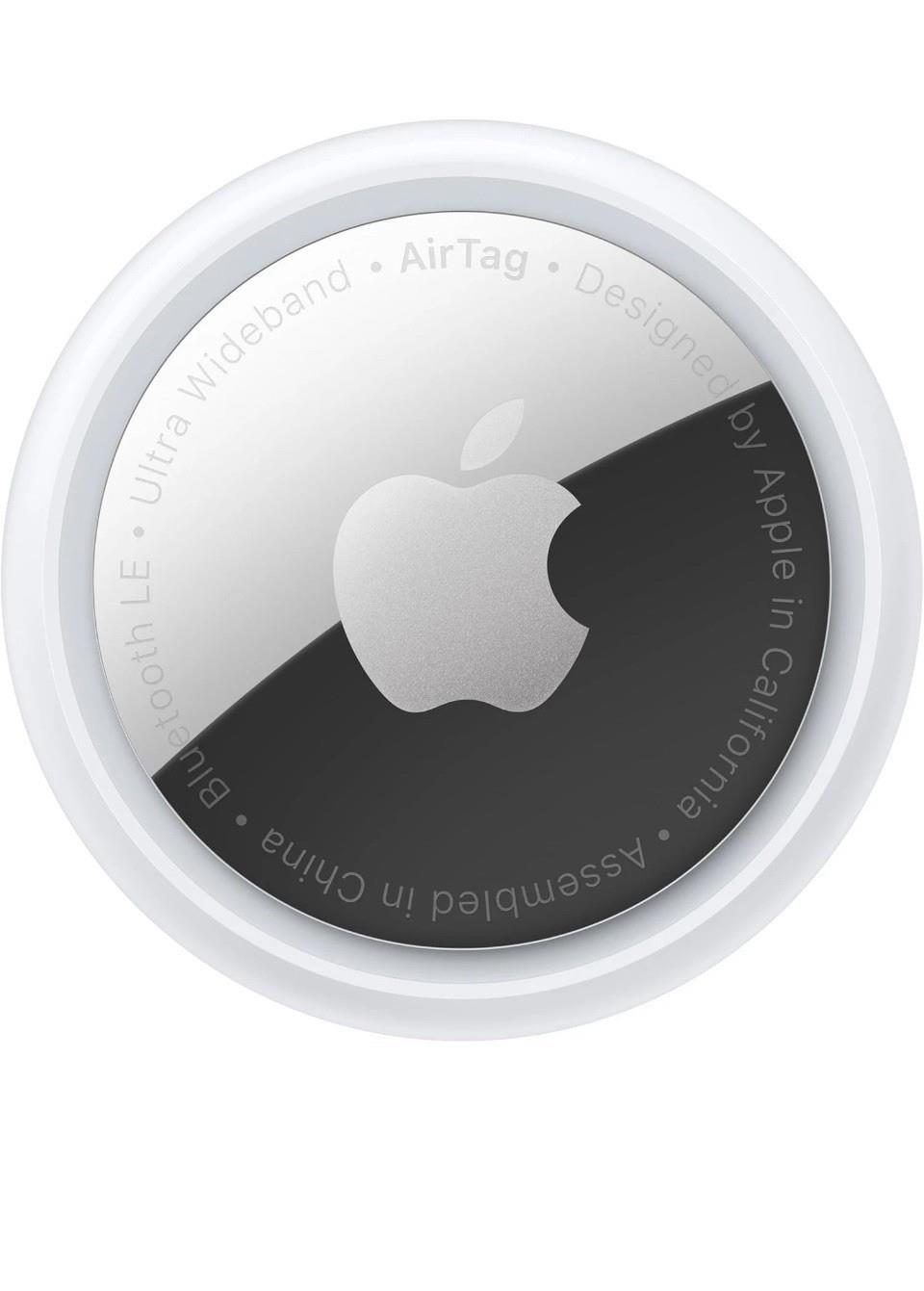 Apple Airtag Loop - White