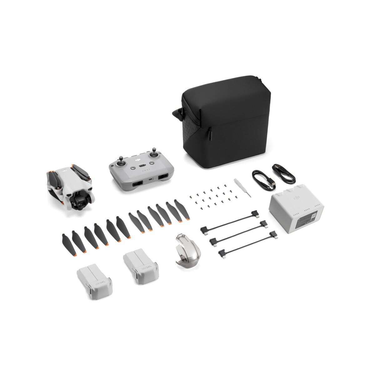 Dji Mini 3 Fly More Combo Plus