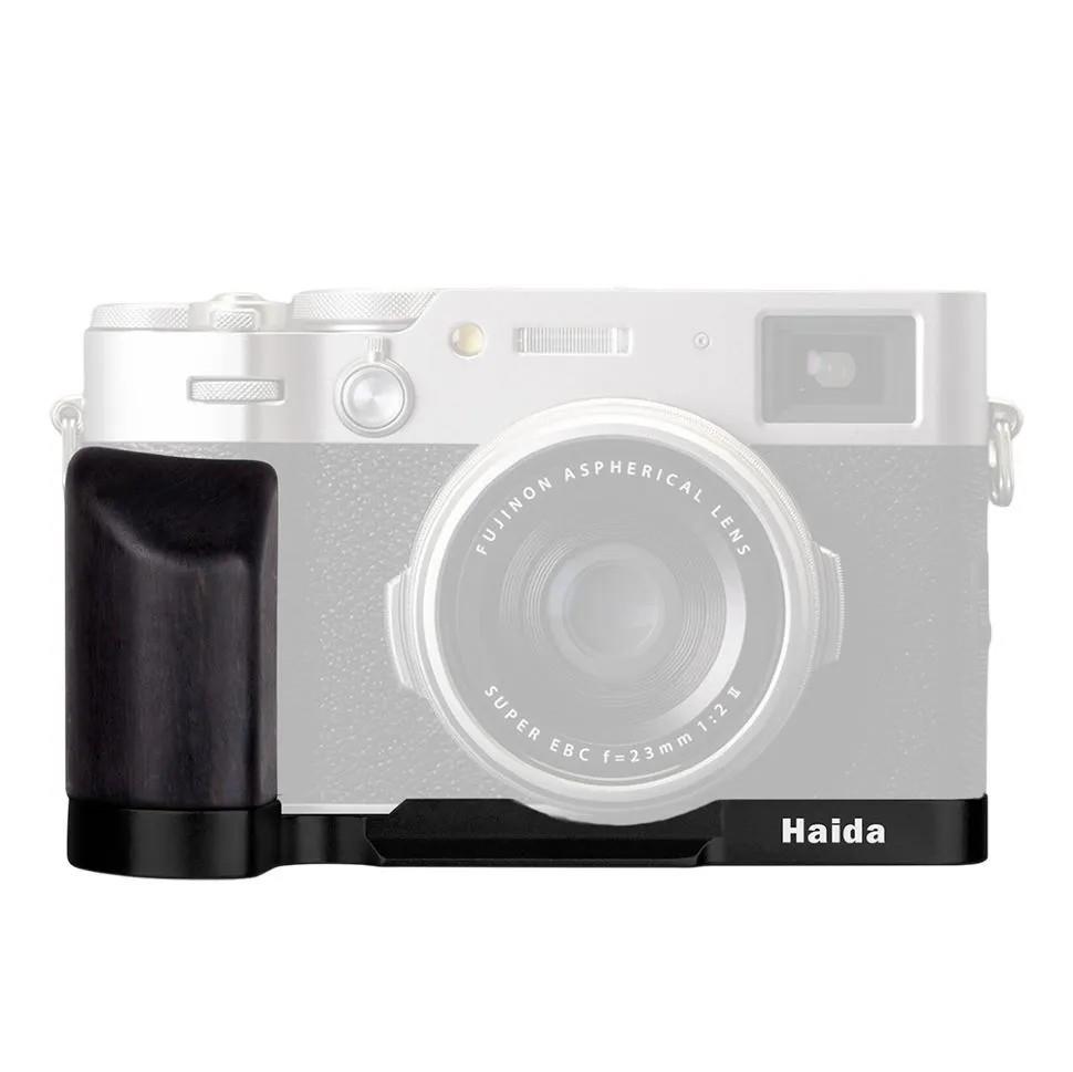 Haida L-shaped Hand Grip For Fujifilm X100v & X100vi