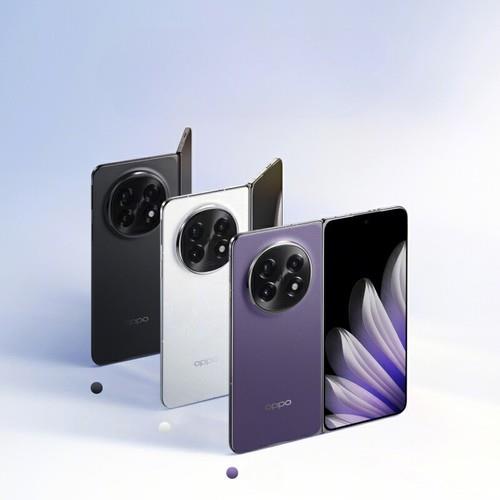 Oppo Find N5: 5g Foldable