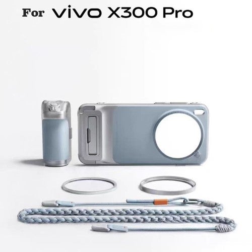 Original Vivo X300 Pro Pgytech Professional Photography Kit + 2.35x Telephoto