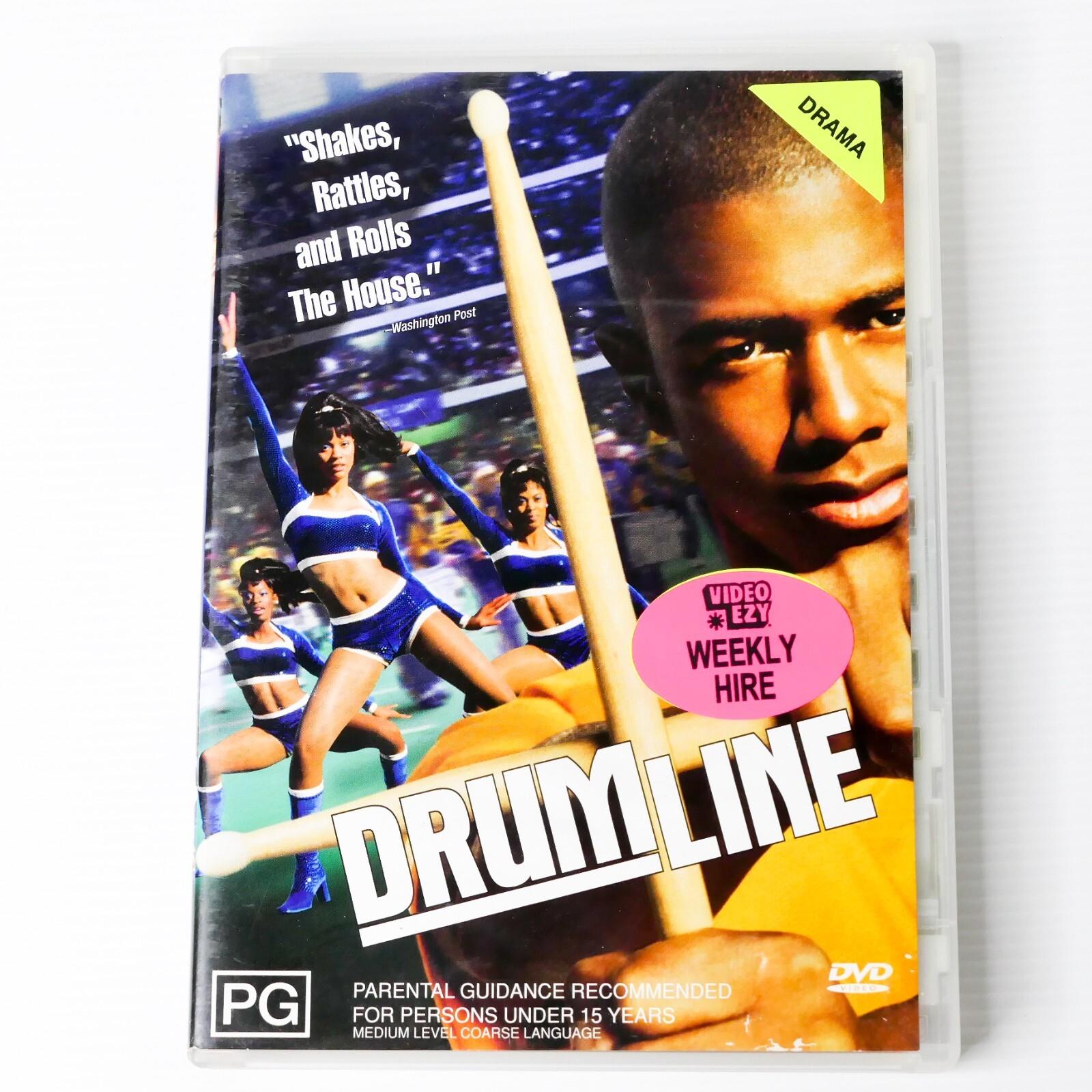 Drumline (r4 Dvd, 2002) Brass Band