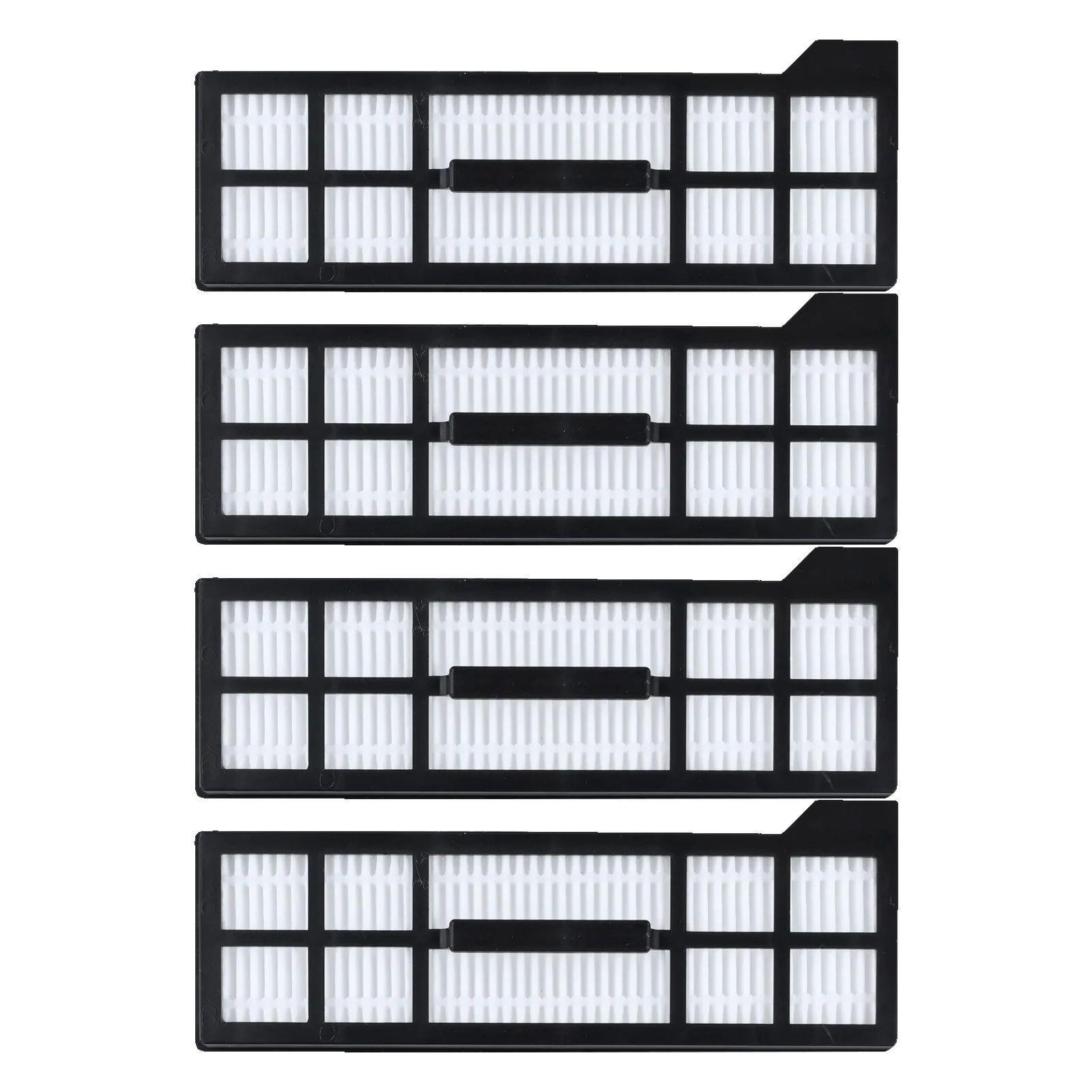 4 Filters For Eufy X10 Pro Omni Robot Vacuum Cleaners