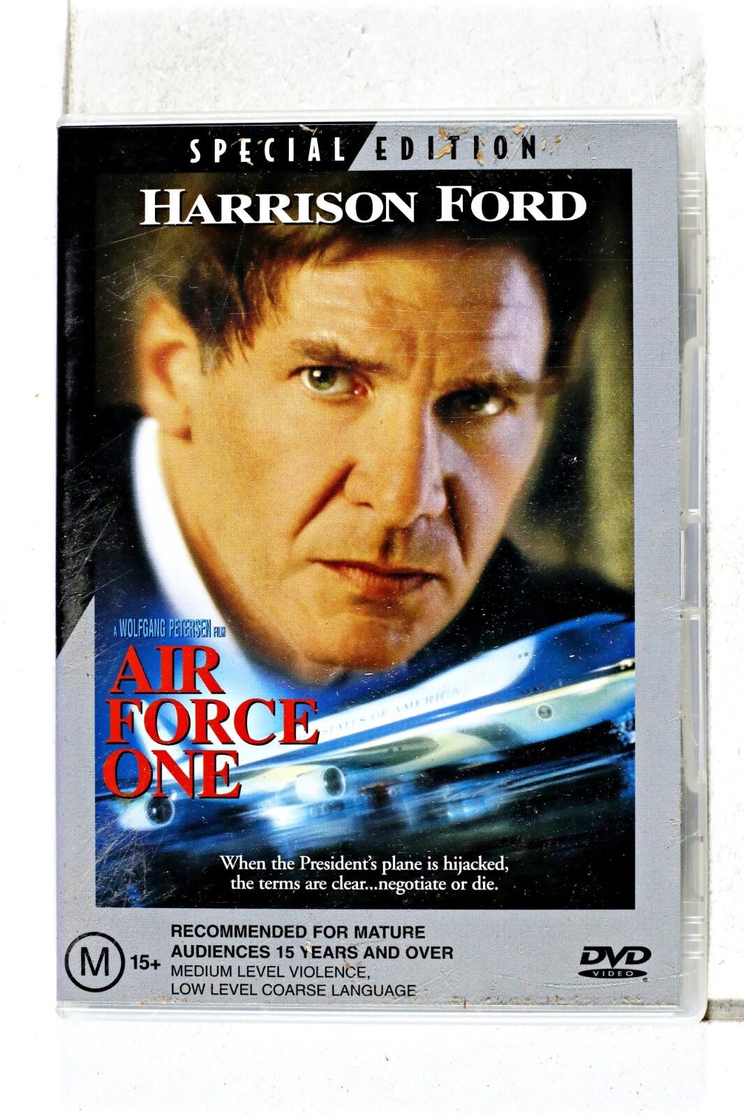 Air Force One (dvd 1997)