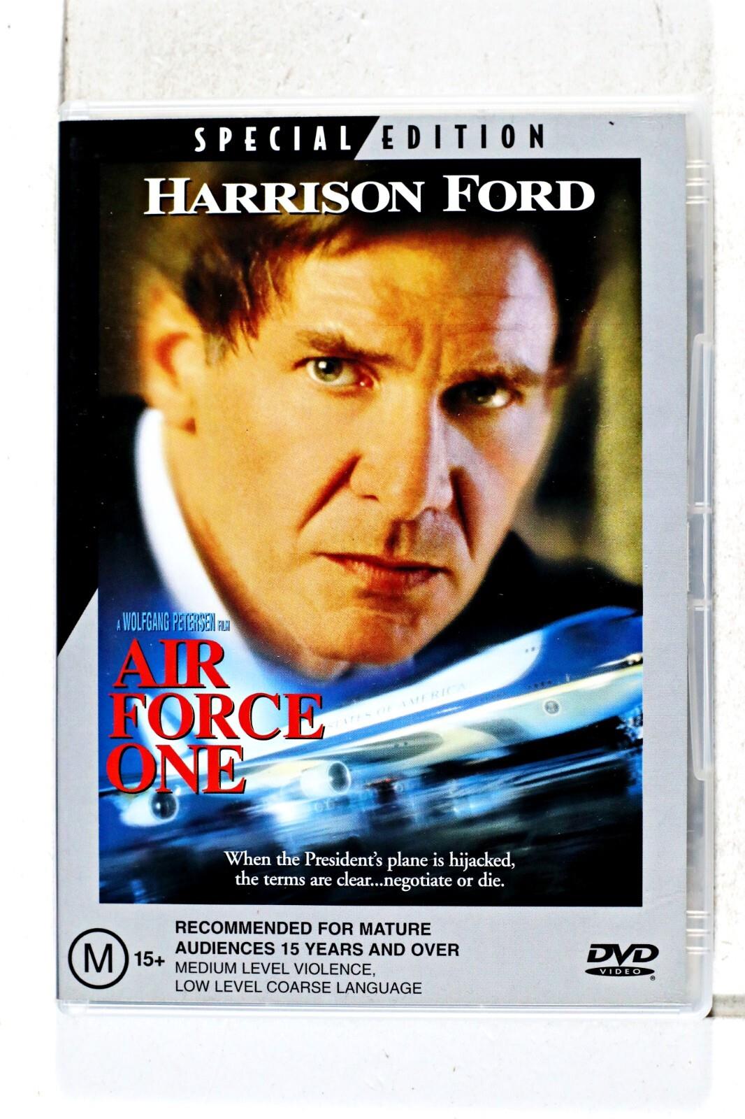 Air Force One (dvd 1997) 3