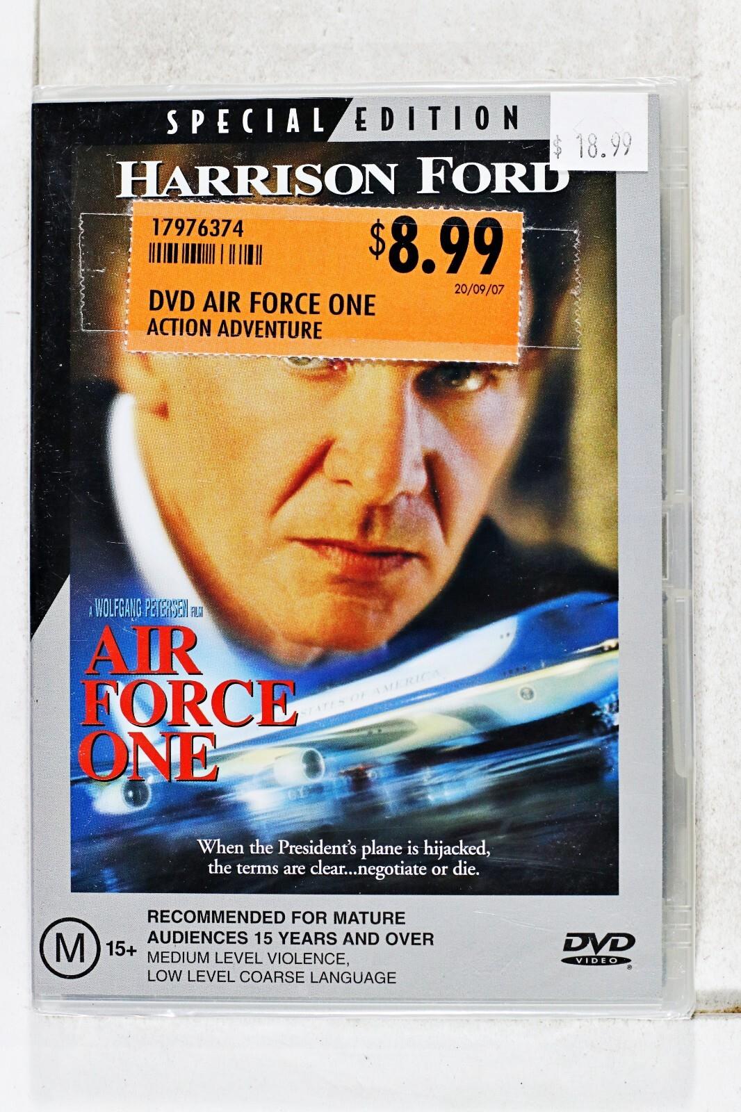 Air Force One (dvd 1997) Sealed