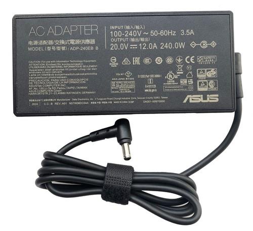 240w Ac Power Supply Adapter For Asus Zenbook Pro Duo Ux582 Lr-1bh2 Ux582 Series