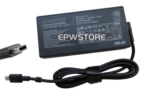 180w Ac Adapter Charger For Asus Rog Zephyrus G14 Ga403 Ga403ui Ga403uv Ga403uu
