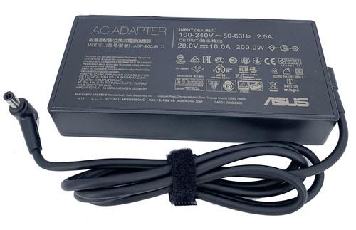 20v 10a 200w Ac Power Adapter For Asus Zenbook Pro 14 Ux6404vi Ux6404vv Charger