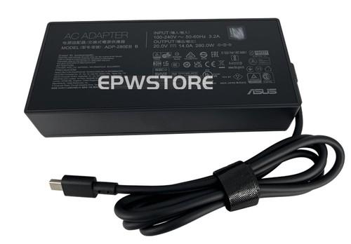 280w 14a Ac Adapter Charger For Asus Rog Zephyrus G16 G615 G615jmr G615jh G615lm