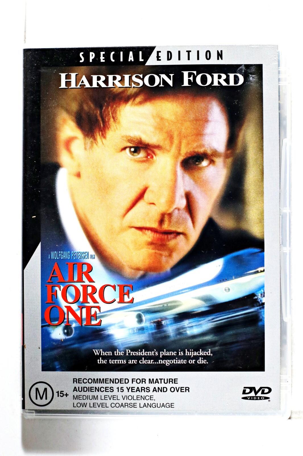Air Force One (dvd 1997)