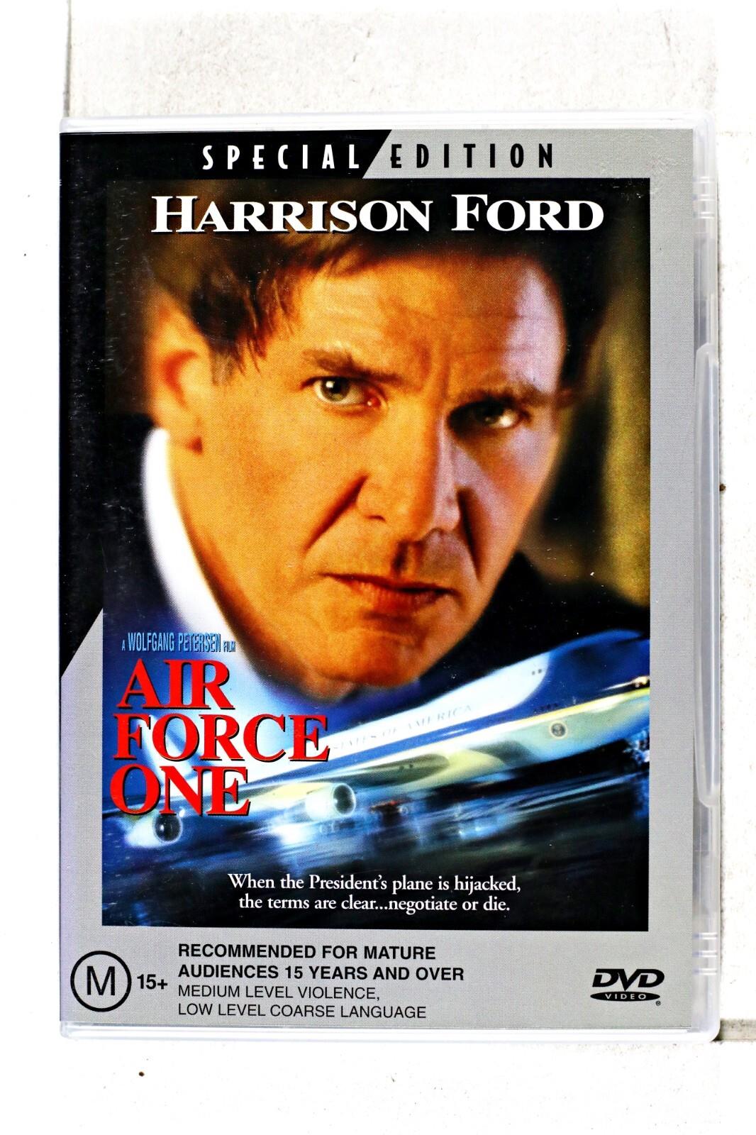 Air Force One (dvd 1997) 2