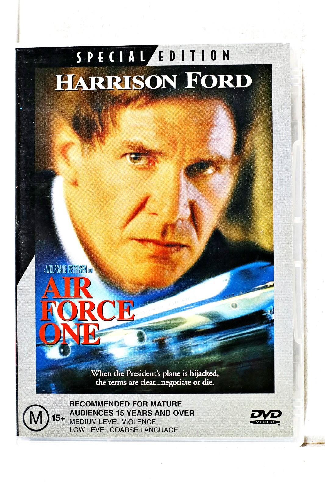 Air Force One (dvd 1997)