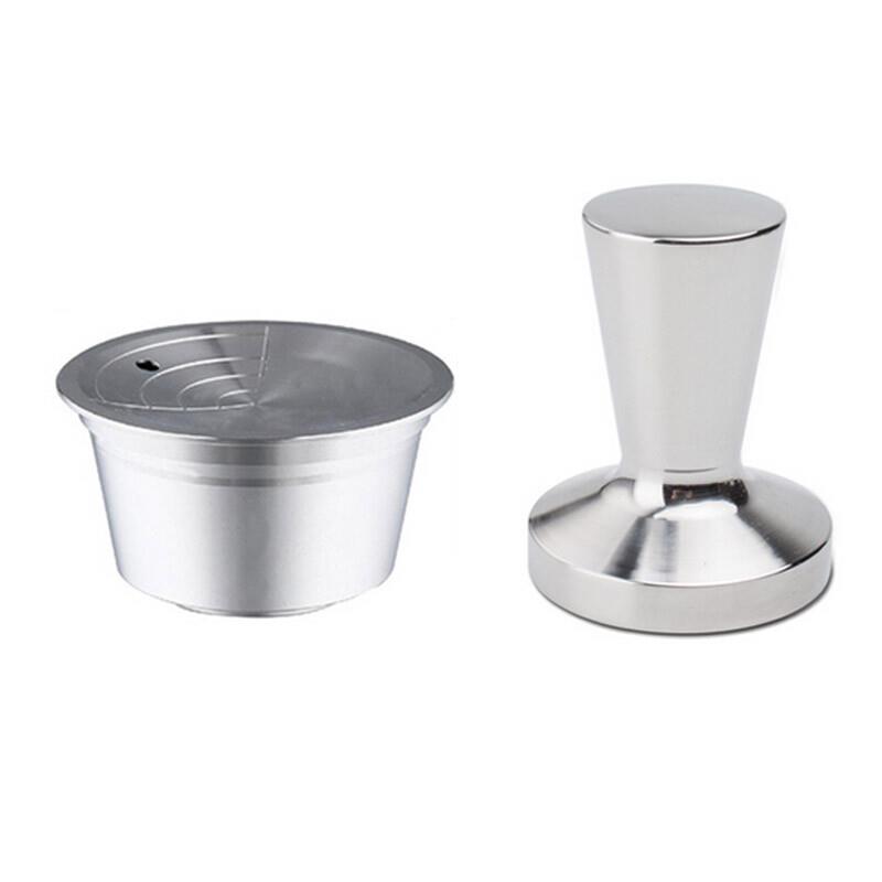For Dolce Gusto Coffee Machine Stainless Steel Capsule Filter / Powder Hammer