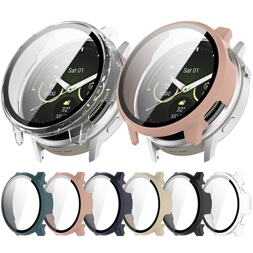 Watch Case With Integrated Screen Protector For Garmin Venu4 41mm/45mm