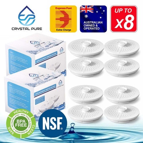 Water Filter For Breville Aquastation Lwa100 Lwa200 Lwa300 Jug Cartridge