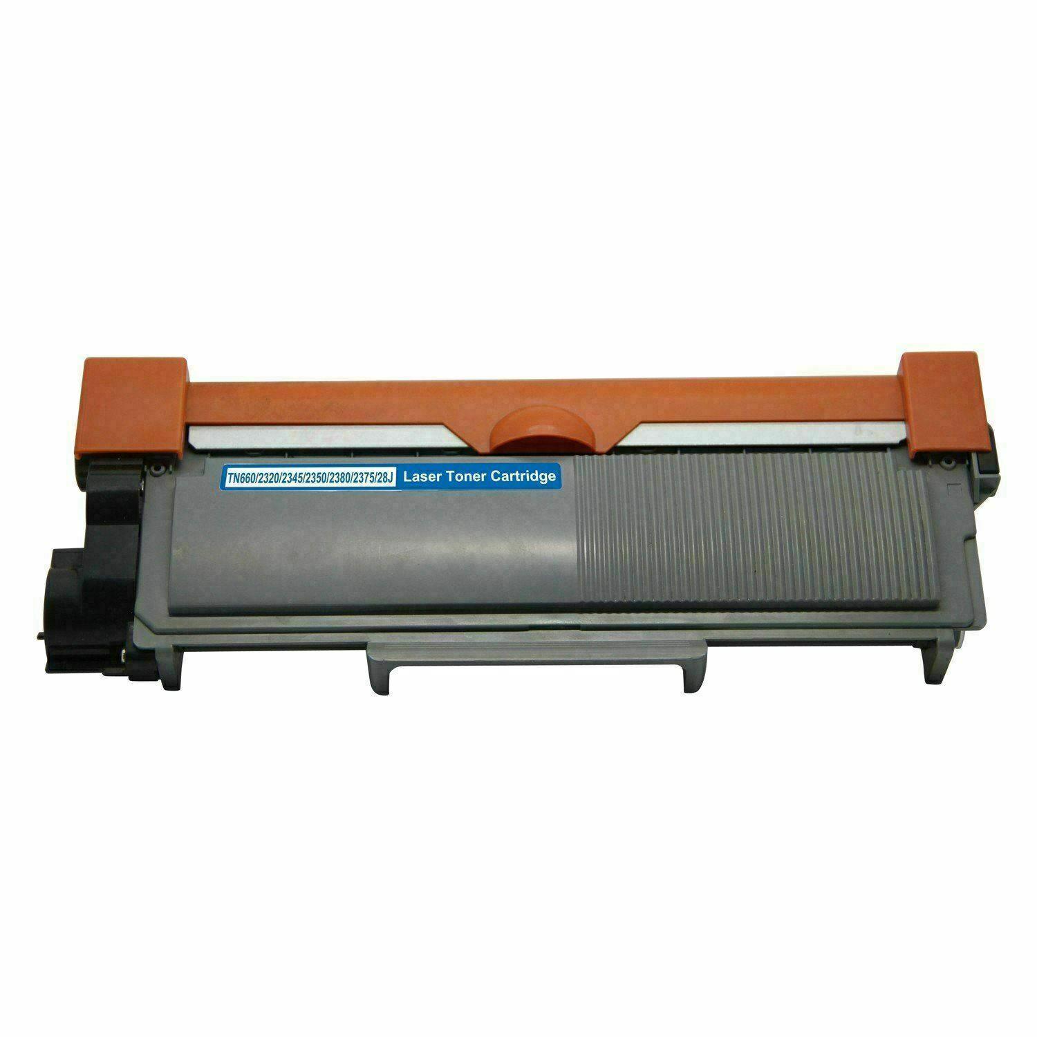 2x Brother Compatible Toner Tn2350 Tn 2350 Hy Hl L2380dw Mfc L2700dw Mfc 2703dw
