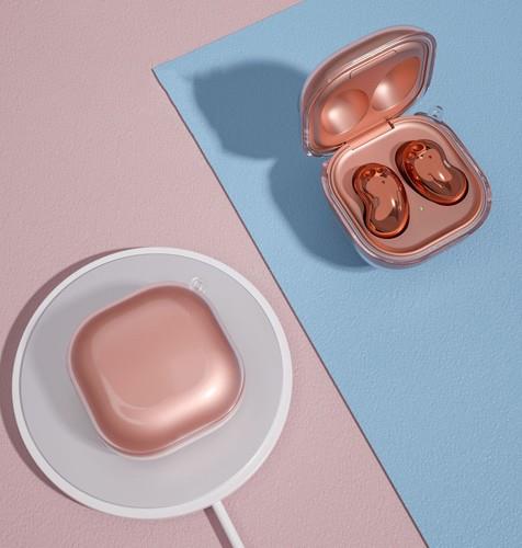 2023 Samsung Galaxy Buds2 Pro/live Bluetooth Transparent Headset Protective Case