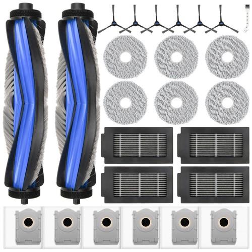 Replacement Parts For Ecovacs Deebot T50 Pro/t50 Pro Omni Robot Vacuum Cleaner