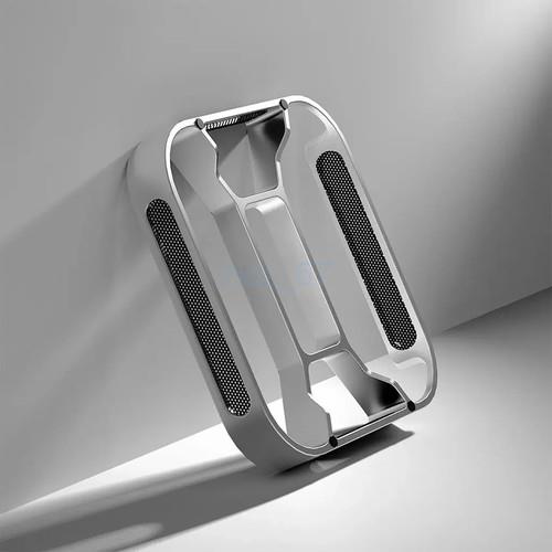 Aluminum Mac Mini Stand For Mac Mini M4 And M4 Pro