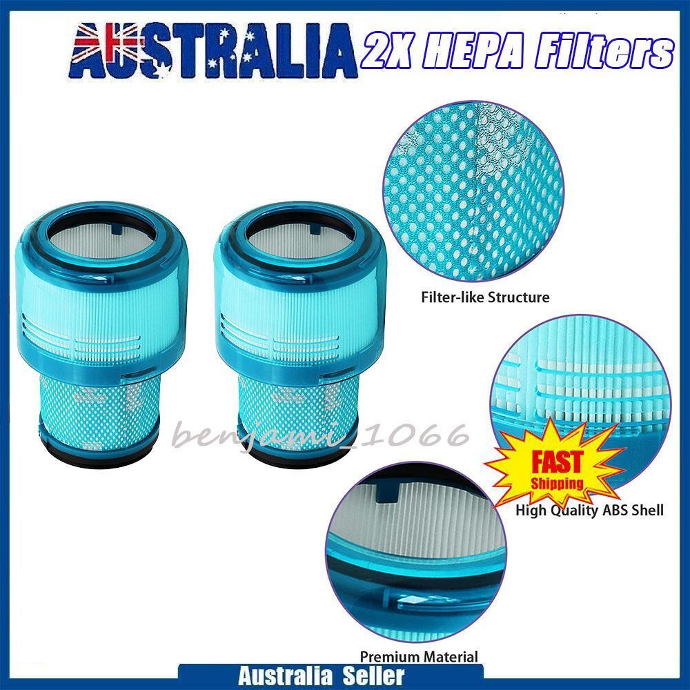 2pcs Suitable For Dyson V15 Hepa Filter Detect Animal Absolute Total Clean