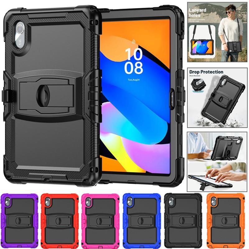 For Lenovo Idea Tab Tb336fu 11 Inch 2025 Shockproof Heavy Duty Stand Case Cover