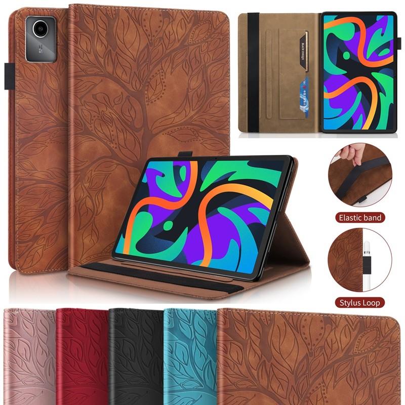 For Lenovo Idea Tab Tb336fu K11 Gen 2 11.0 Inch 2025 Leather Stand Case Cover
