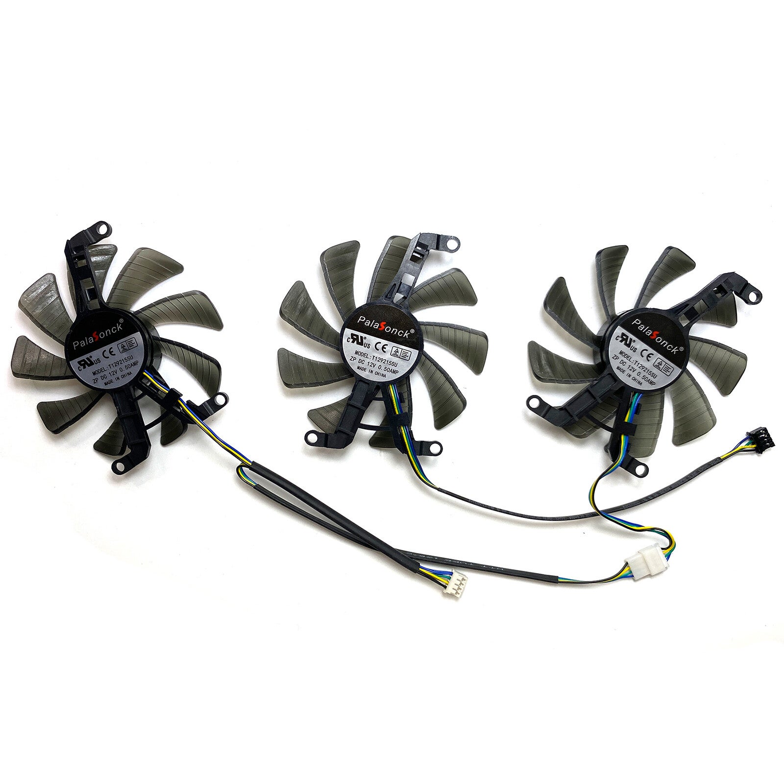 85mm Cooling Fan Graphic Card Cooler For Manli Rtx4070ti 12gb Graphic Card