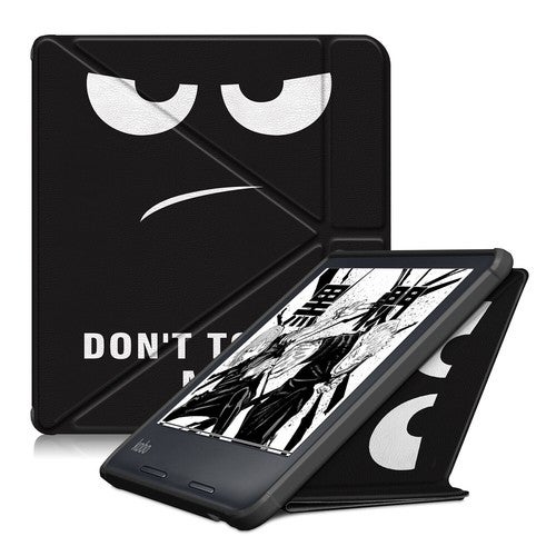 For Kobo Libra H2o Foldable Tablet Case Stand Shockproof Flip Cover Aus