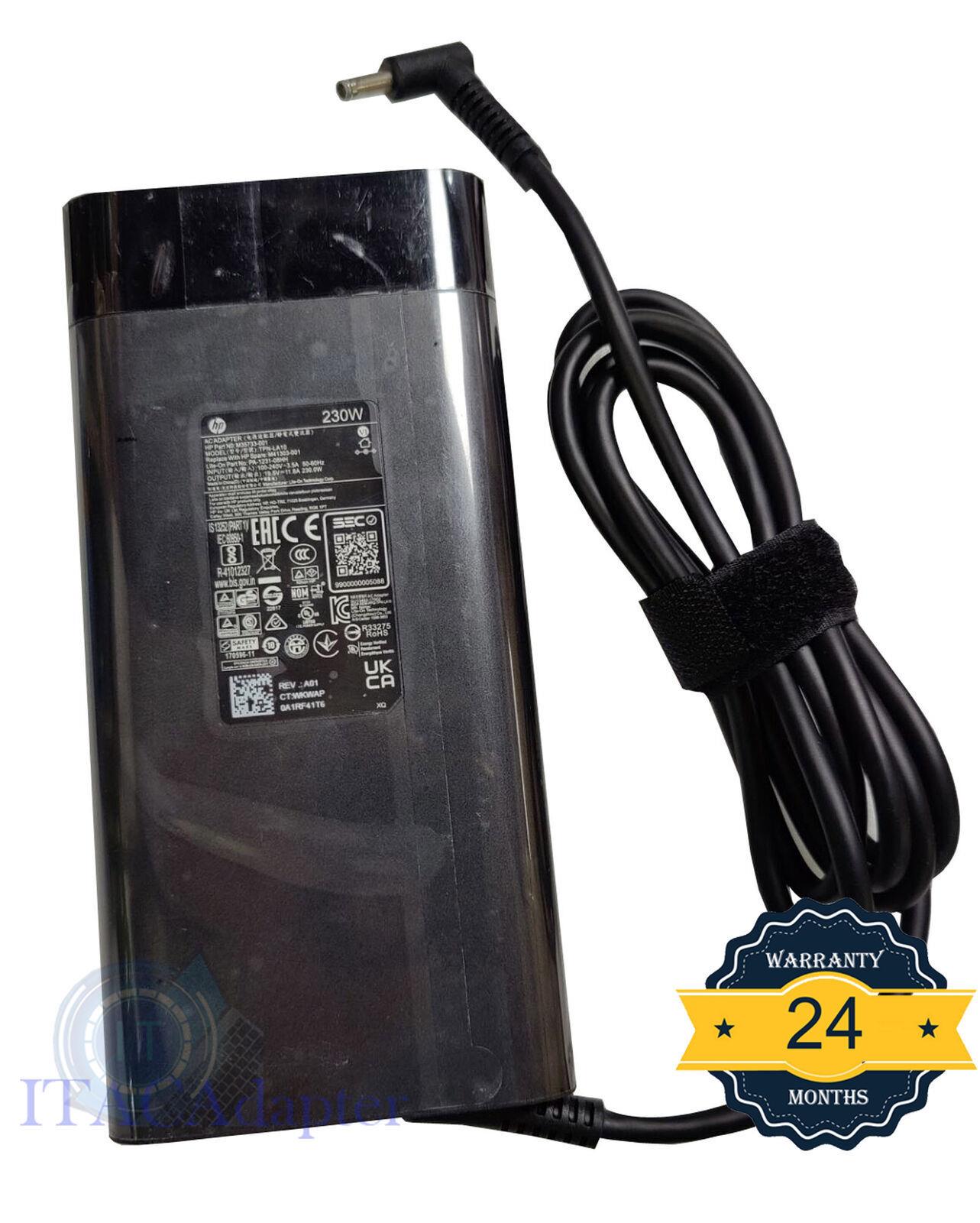 Original 230w Ac Adapter Charger For Hp Omen 15 16 17, Hp Victus 16, Hp Envy 16