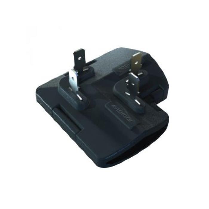 Avishock Corner Connector Pack 20 Suits Avishock Energiser Bird Deterrent Outdo