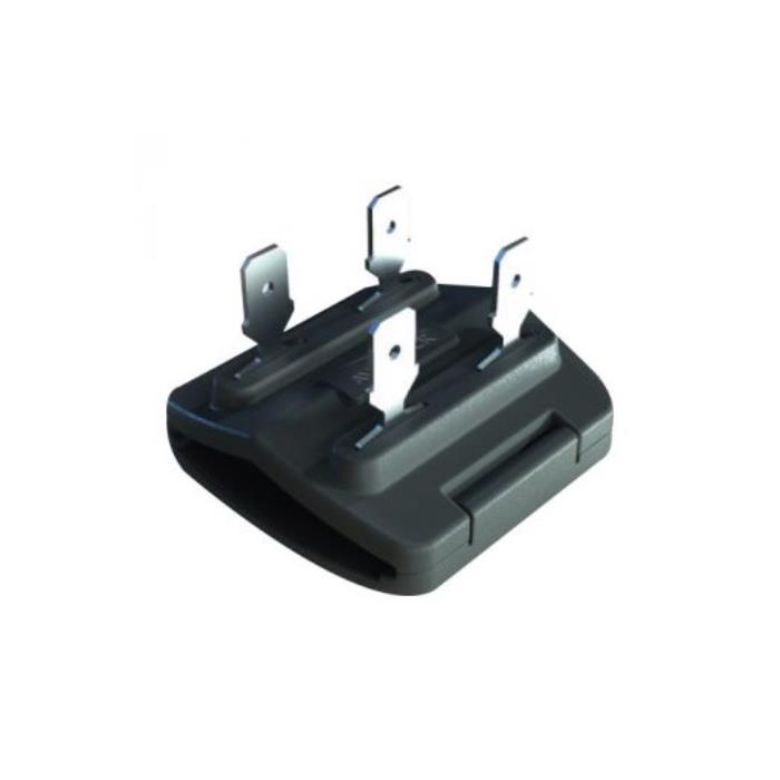 Avishock Straight Connector Pack 20 Joins To Avishock Track Bird Deterrent Birds