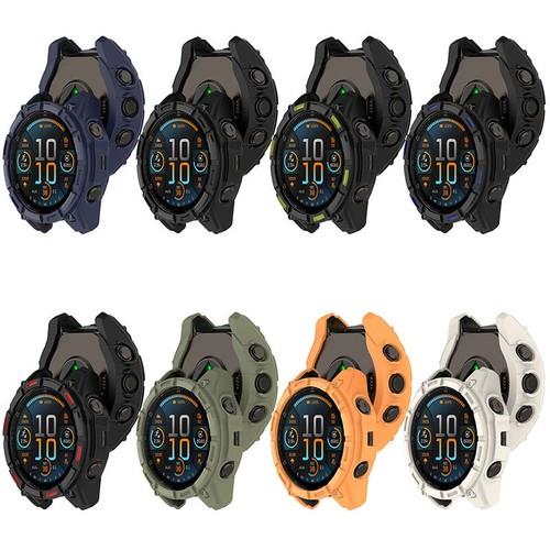 For Garmin Enduro 3 Tpu Protective Cover Rugged Shockproof Bumper Guard