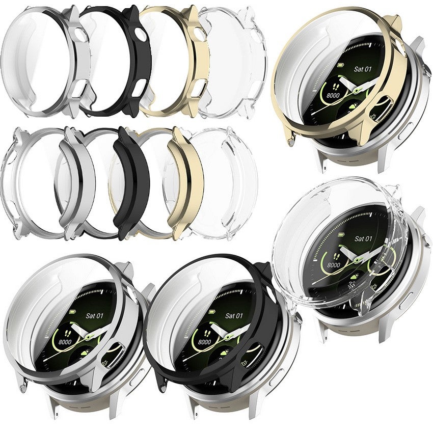 Case Cover For Garmin Venu4 41mm/45mm Tpu Screen Protector Case Accessories
