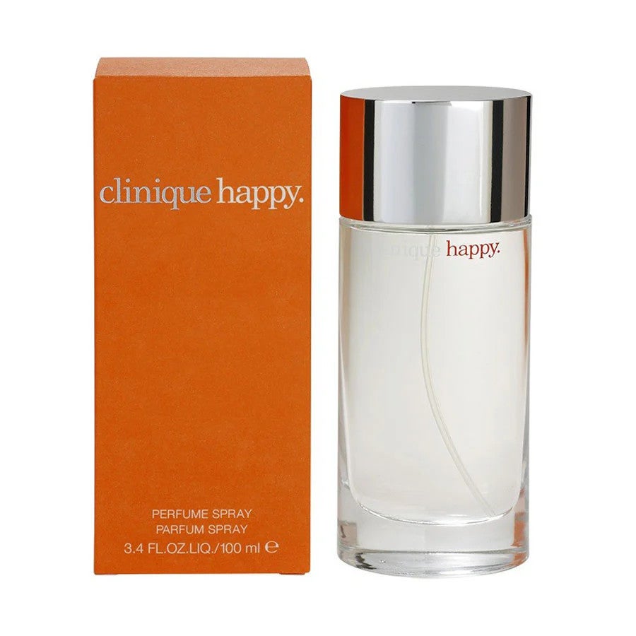 Clinique Happy Perfume Spray 100ml Perfume