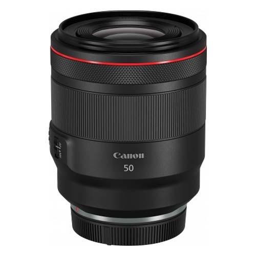 Canon Rf 50mm F/1.2l Usm Lens