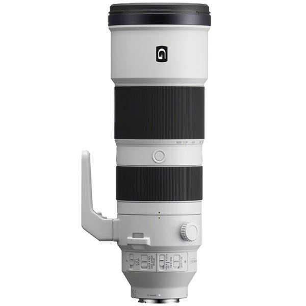 Sony Fe 200-600mm F5.6-6.3 Oss Lens (sel200600g)