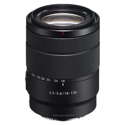 Sony E 18-135mm F3.5-5.6 Oss Lens (sel18135)