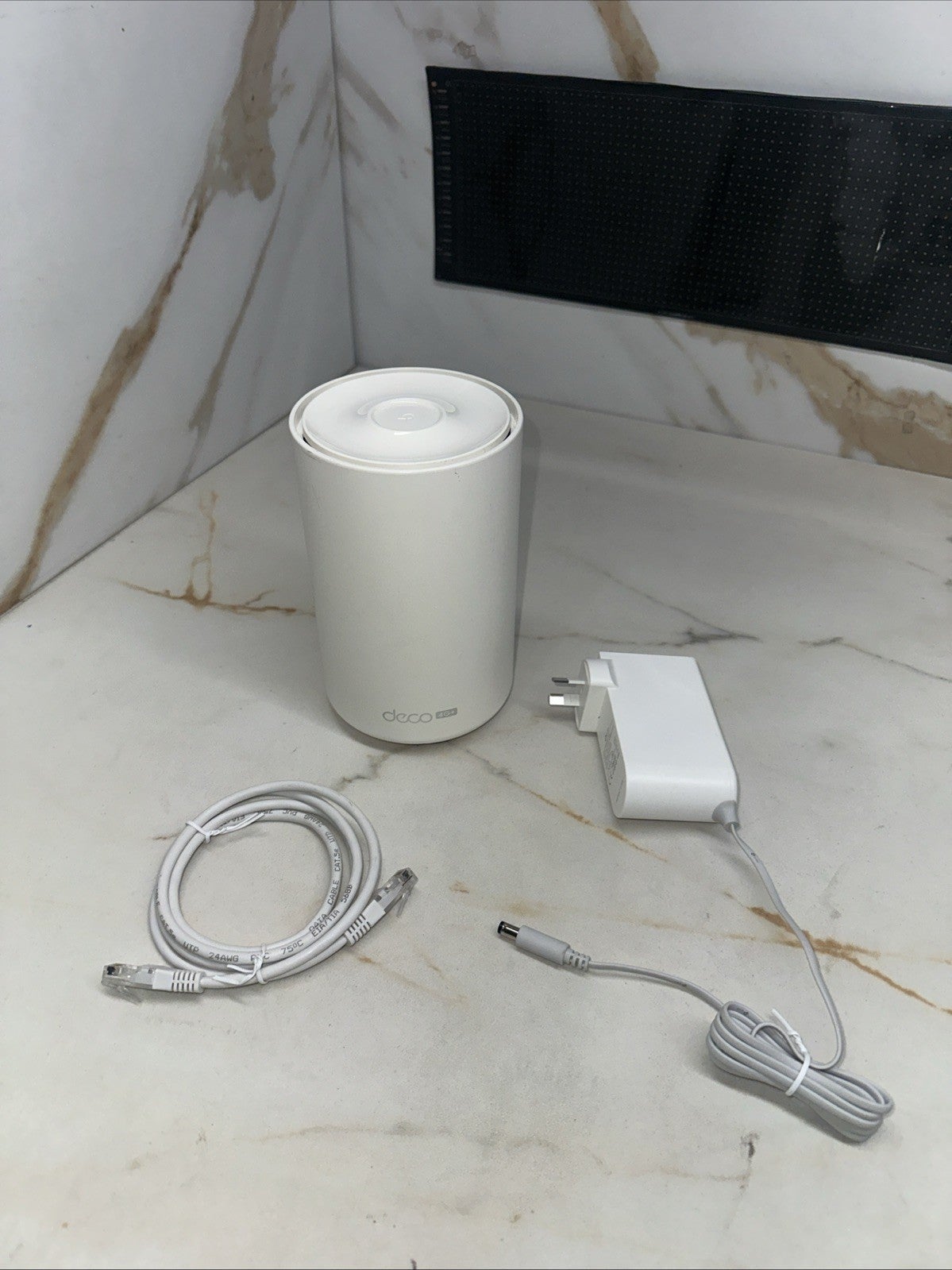 Tp-link Deco X20-4g+ Ax1800 Homemesh Wi-fi Router - White