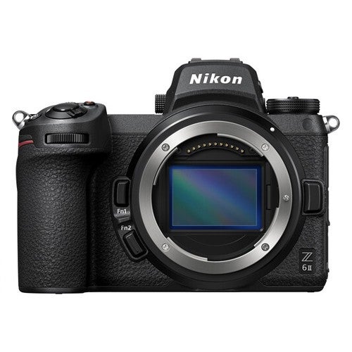 Nikon Z6 Ii (body) Mirrorless Camera