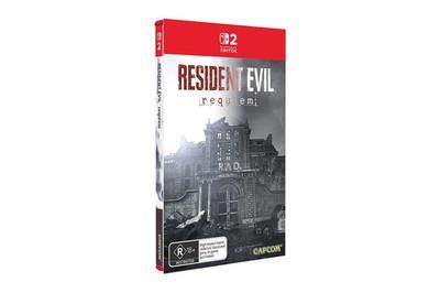Resident Evil Requiem Lenticular Edition (nintendo Switch 2), Nintendo Video